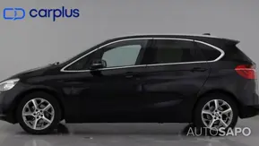 BMW Série 2 Active Tourer 216 d Auto de 2017