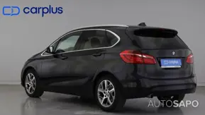 BMW Série 2 Active Tourer 216 d Auto de 2017
