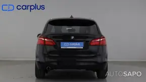 BMW Série 2 Active Tourer 216 d Auto de 2017