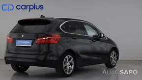 BMW Série 2 Active Tourer 216 d Auto de 2017