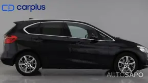 BMW Série 2 Active Tourer 216 d Auto de 2017