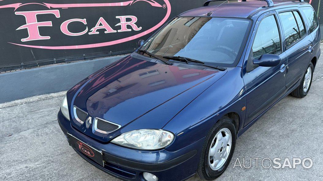 Renault Mégane de 2001