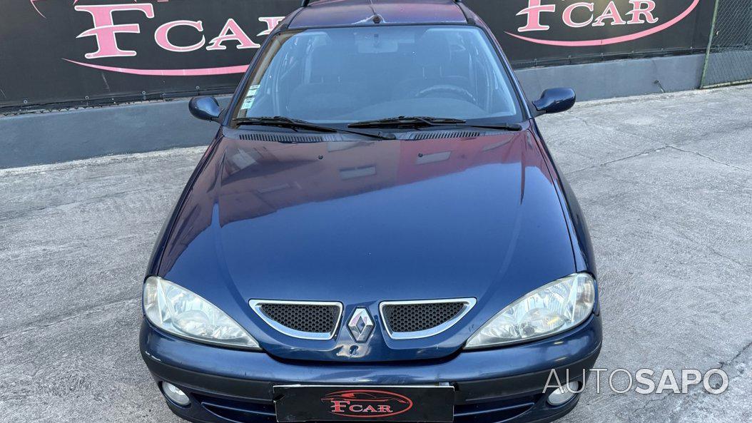 Renault Mégane de 2001