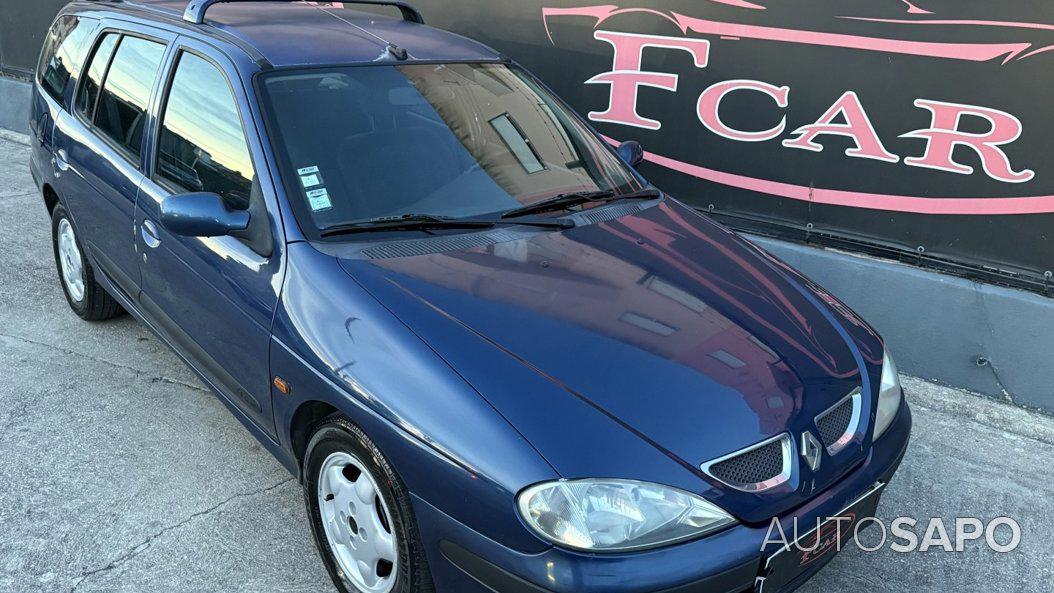 Renault Mégane de 2001