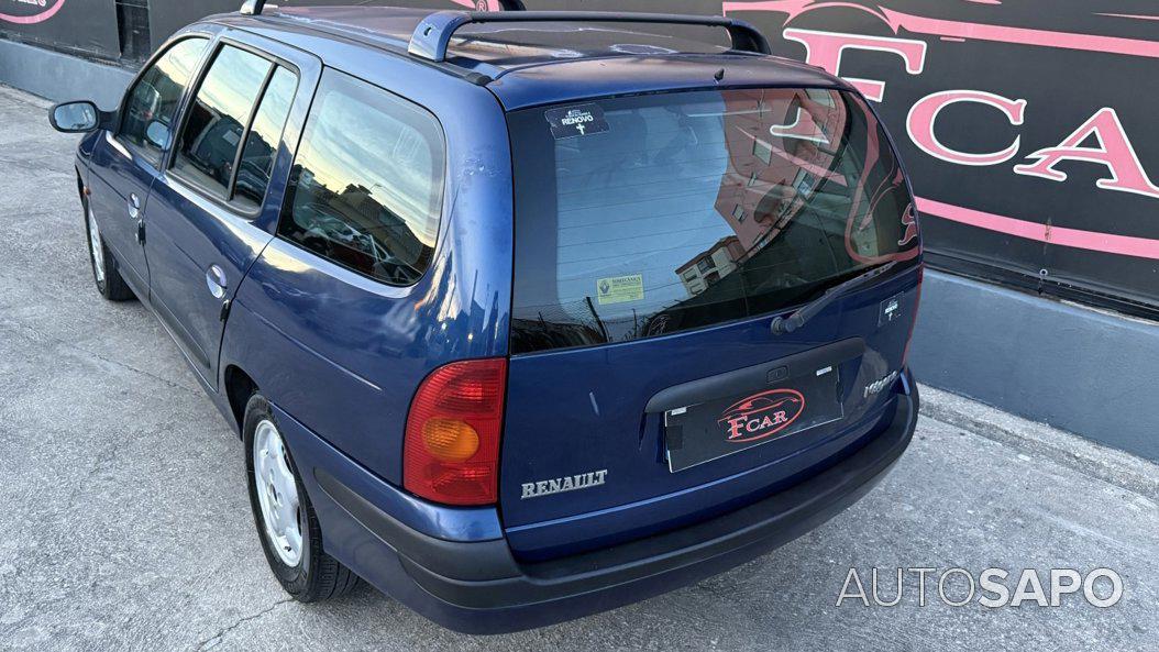 Renault Mégane de 2001