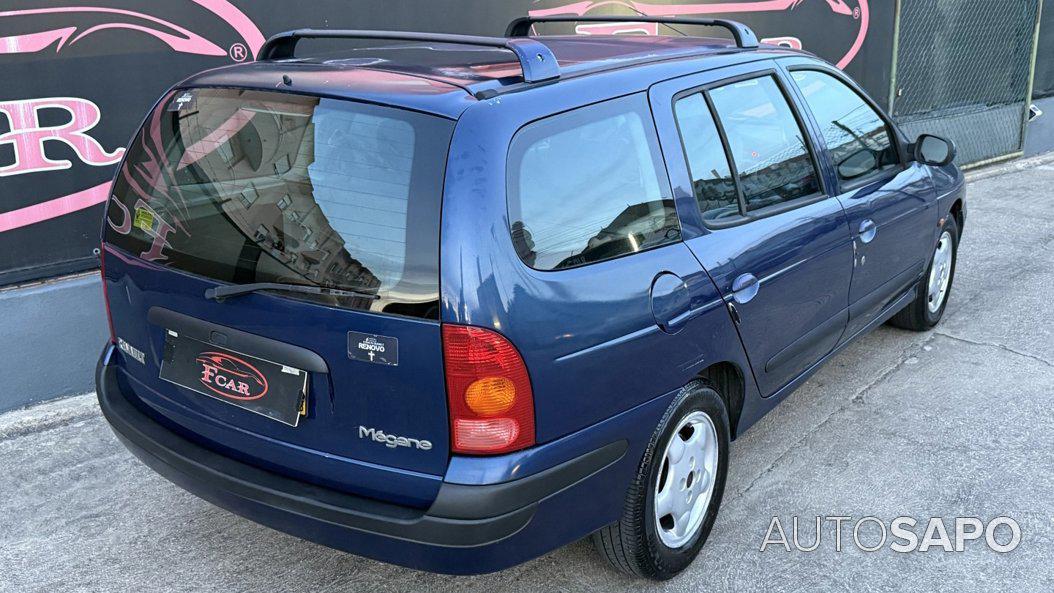 Renault Mégane de 2001