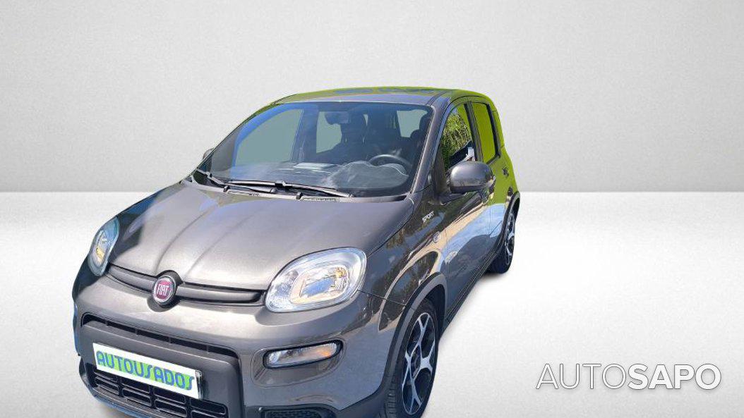 Fiat Panda 1.0 Hybrid Sport de 2022