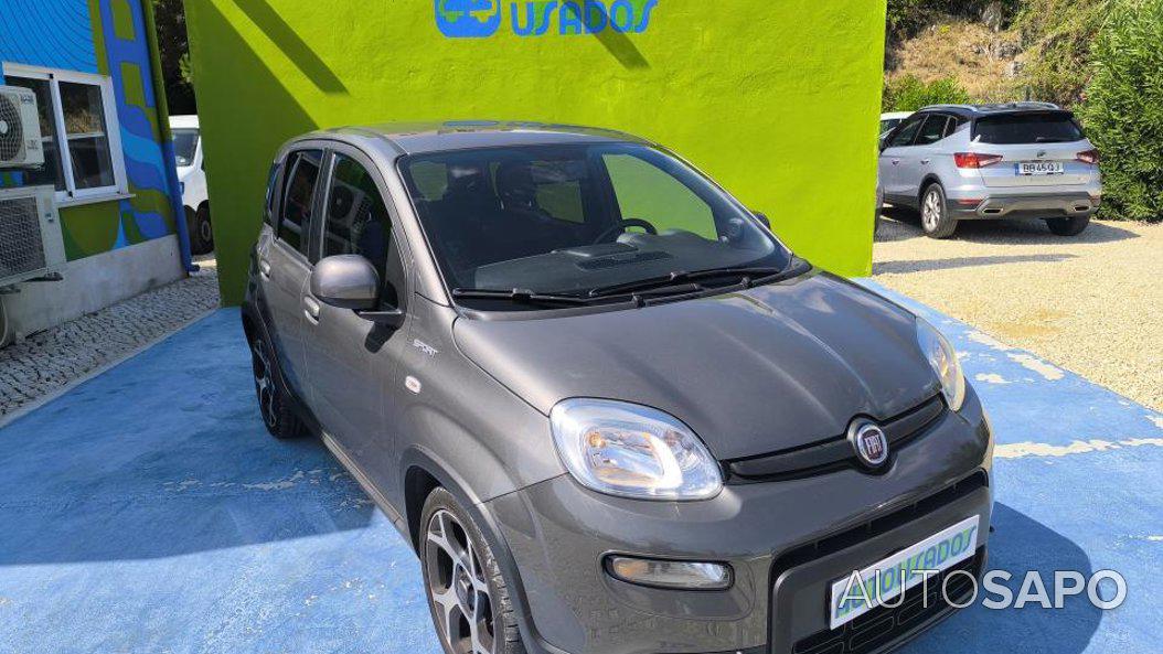 Fiat Panda 1.0 Hybrid Sport de 2022