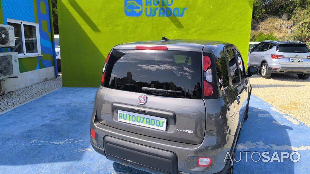 Fiat Panda 1.0 Hybrid Sport de 2022