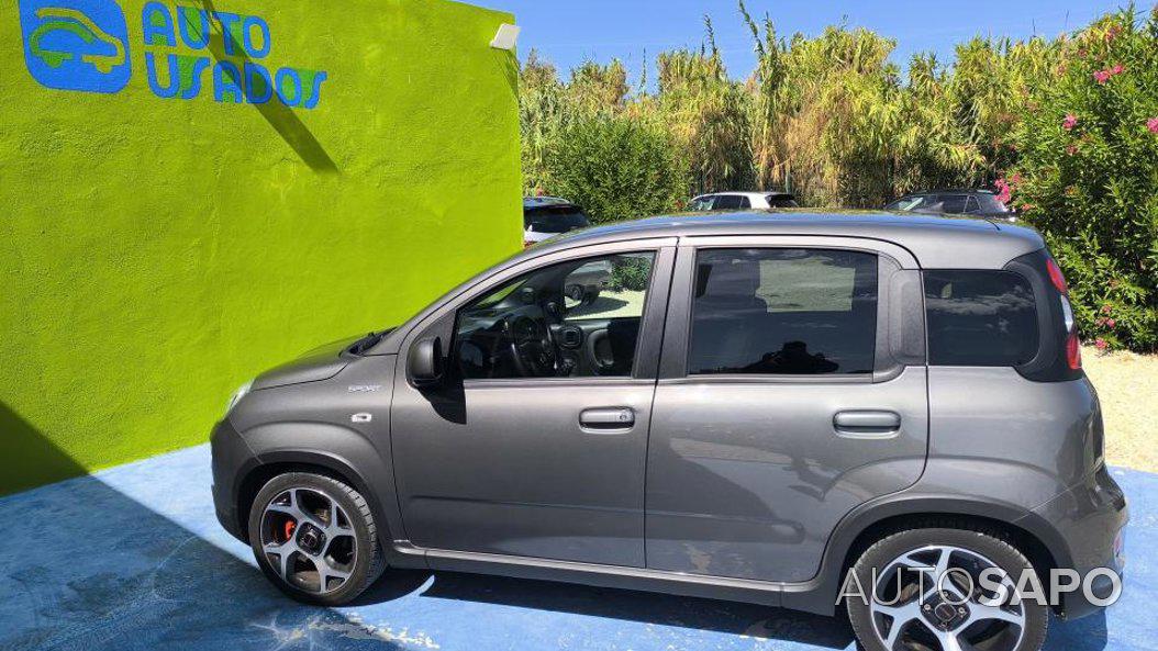 Fiat Panda 1.0 Hybrid Sport de 2022