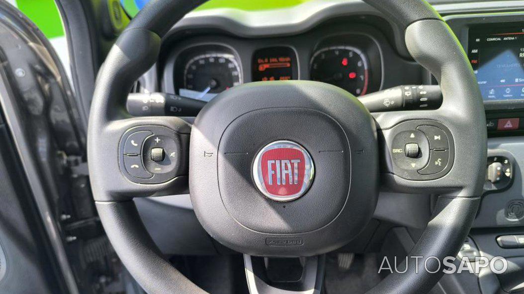 Fiat Panda 1.0 Hybrid Sport de 2022