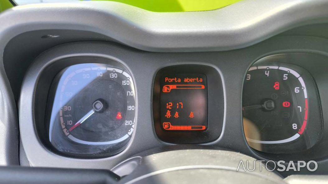 Fiat Panda 1.0 Hybrid Sport de 2022