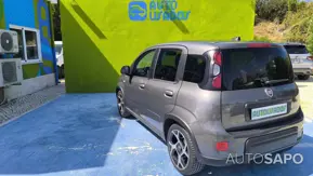 Fiat Panda 1.0 Hybrid Sport de 2022