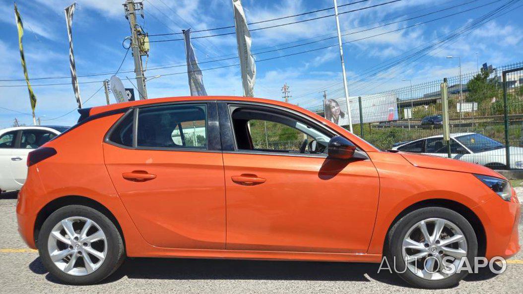 Opel Corsa 1.2 Business Edition de 2022