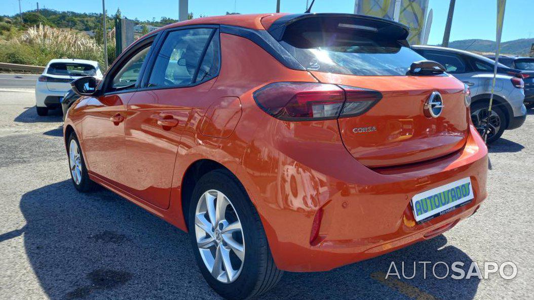 Opel Corsa 1.2 Business Edition de 2022