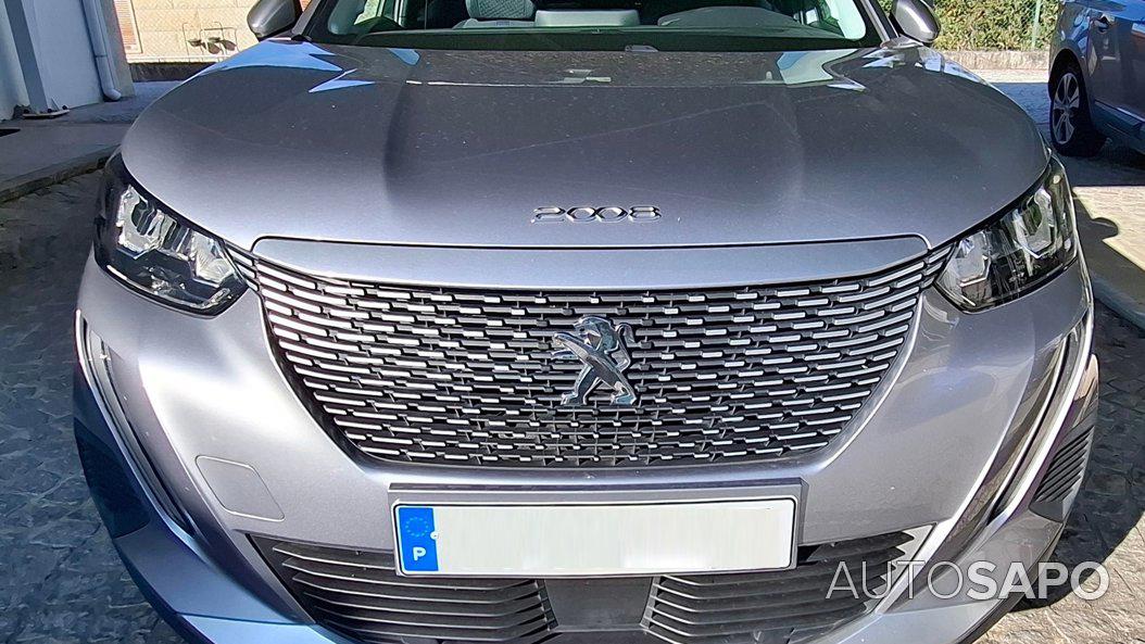 Peugeot e-2008 Allure de 2020