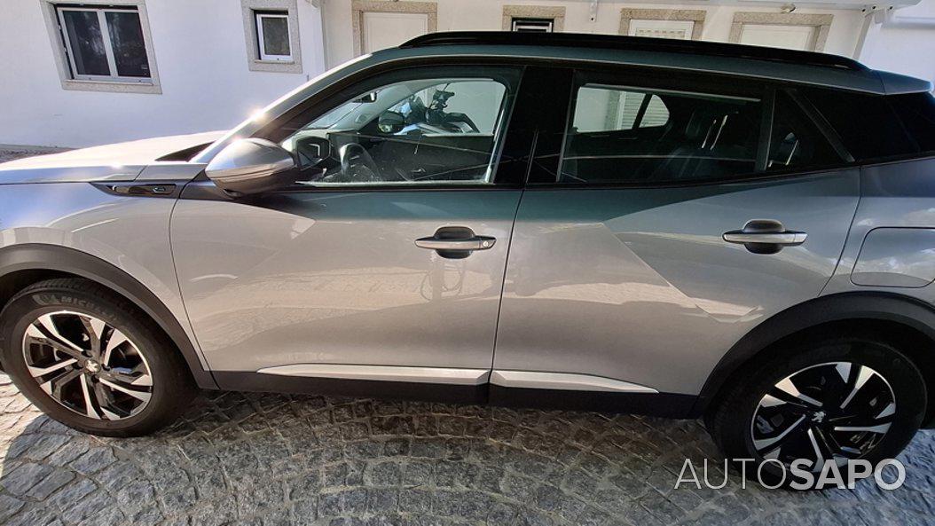 Peugeot e-2008 Allure de 2020