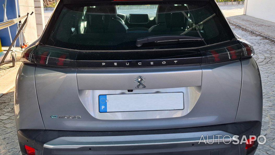 Peugeot e-2008 Allure de 2020