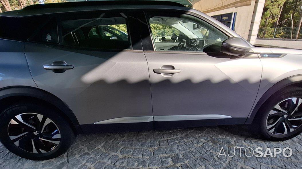 Peugeot e-2008 Allure de 2020