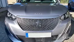 Peugeot e-2008 Allure de 2020