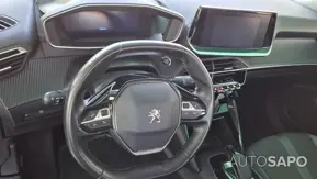 Peugeot e-2008 Allure de 2020