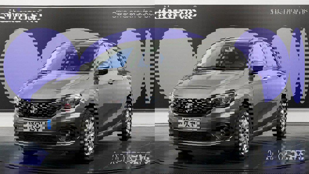 Fiat Tipo 1.3 M-Jet Lounge de 2020