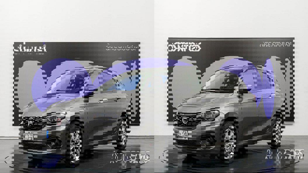 Fiat Tipo 1.3 M-Jet Lounge de 2020