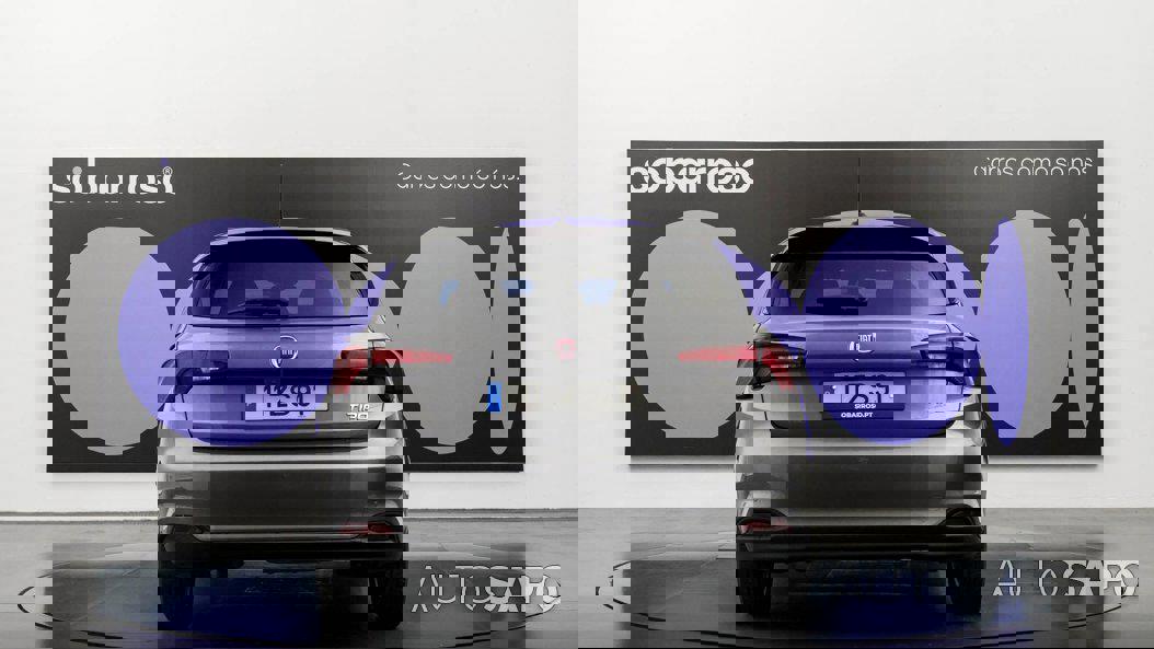 Fiat Tipo 1.3 M-Jet Lounge de 2020