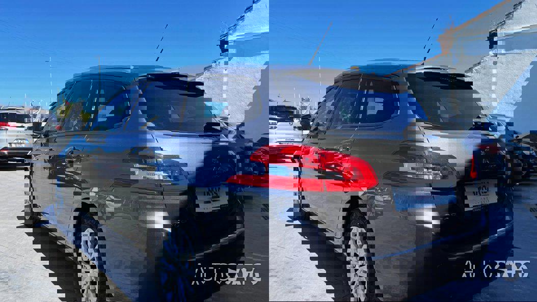 Peugeot 308 de 2018