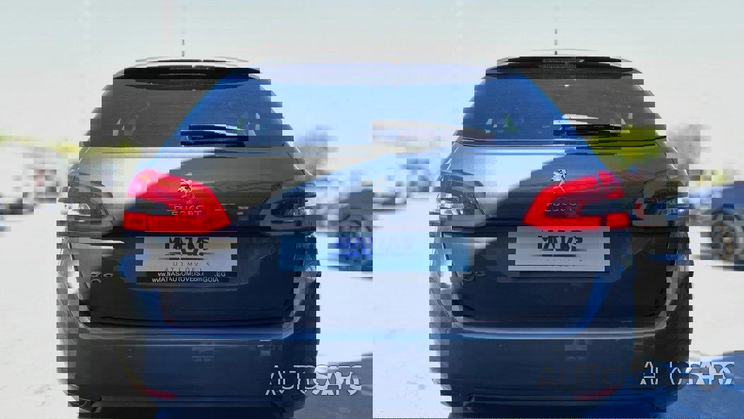 Peugeot 308 de 2018