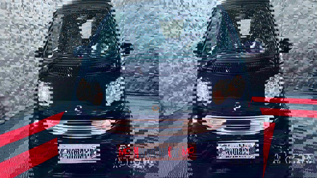 Smart Fortwo de 2003