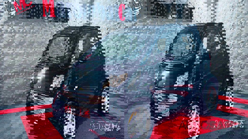 Smart Fortwo de 2003