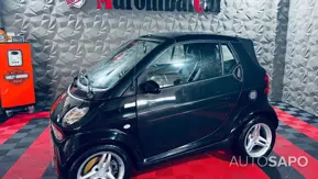 Smart Fortwo de 2003