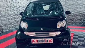 Smart Fortwo de 2003