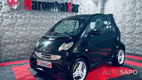 Smart Fortwo de 2003