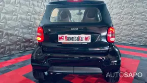 Smart Fortwo de 2003