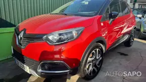 Renault Captur de 2014