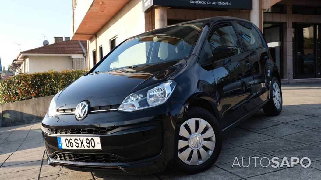 Volkswagen Up de 2017