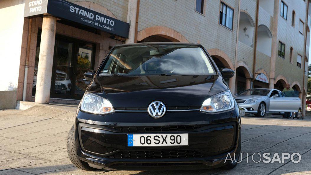 Volkswagen Up de 2017