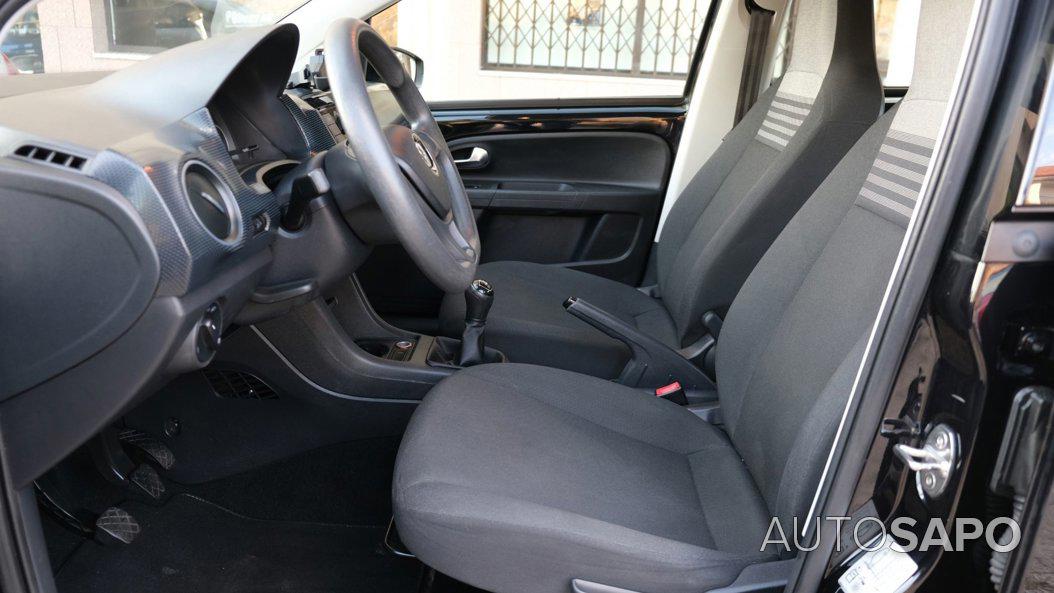 Volkswagen Up de 2017