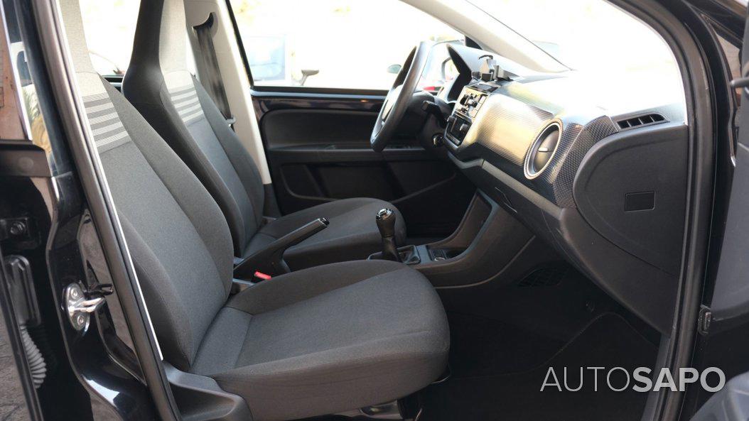 Volkswagen Up de 2017