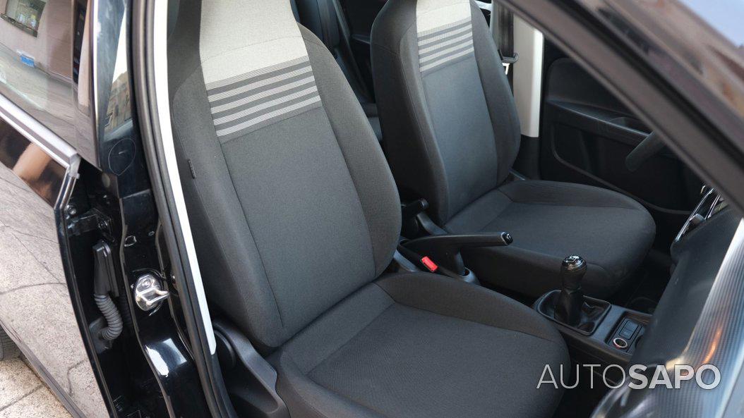 Volkswagen Up de 2017