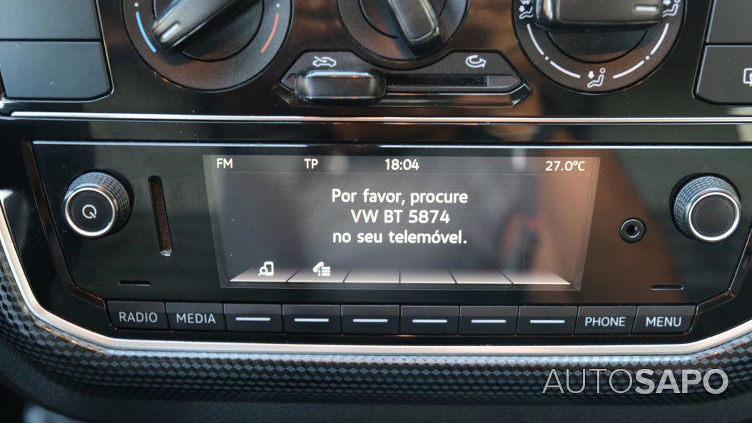 Volkswagen Up de 2017