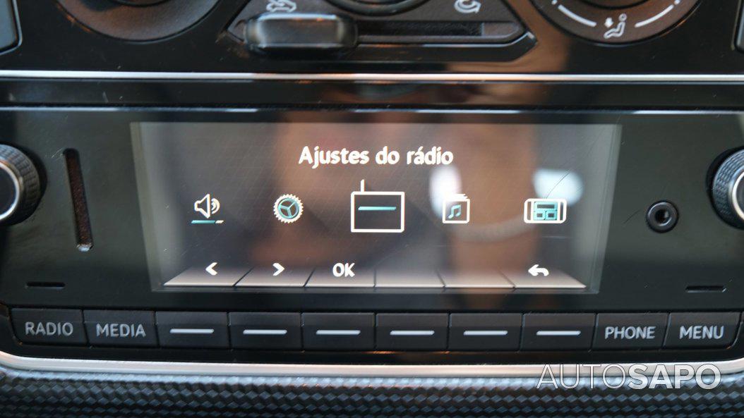 Volkswagen Up de 2017