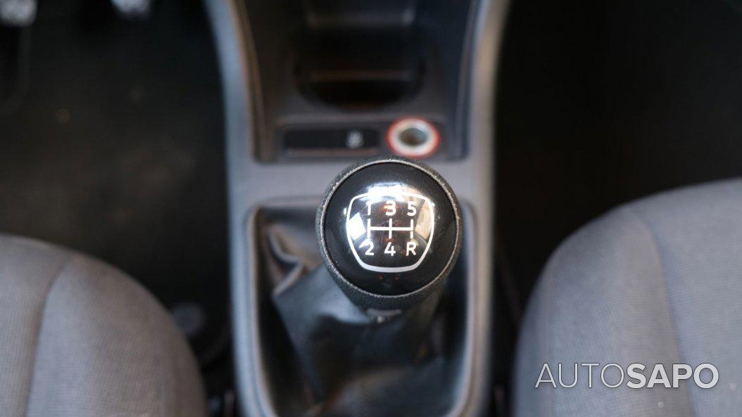 Volkswagen Up de 2017