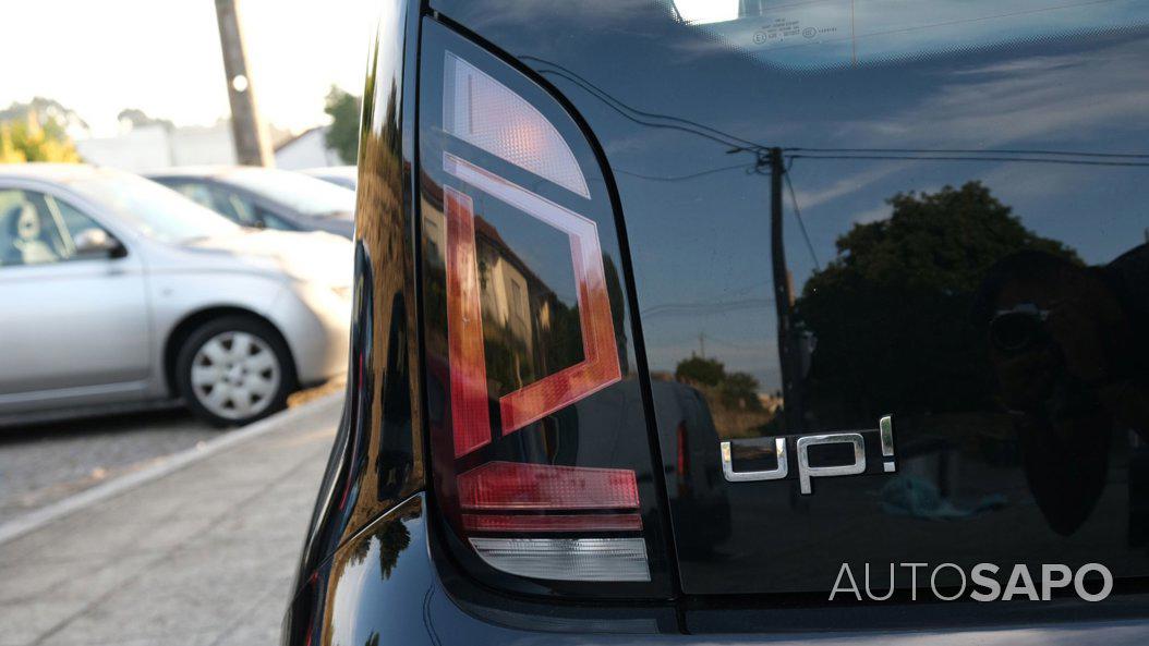 Volkswagen Up de 2017