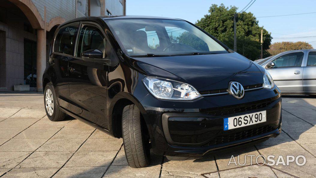 Volkswagen Up de 2017