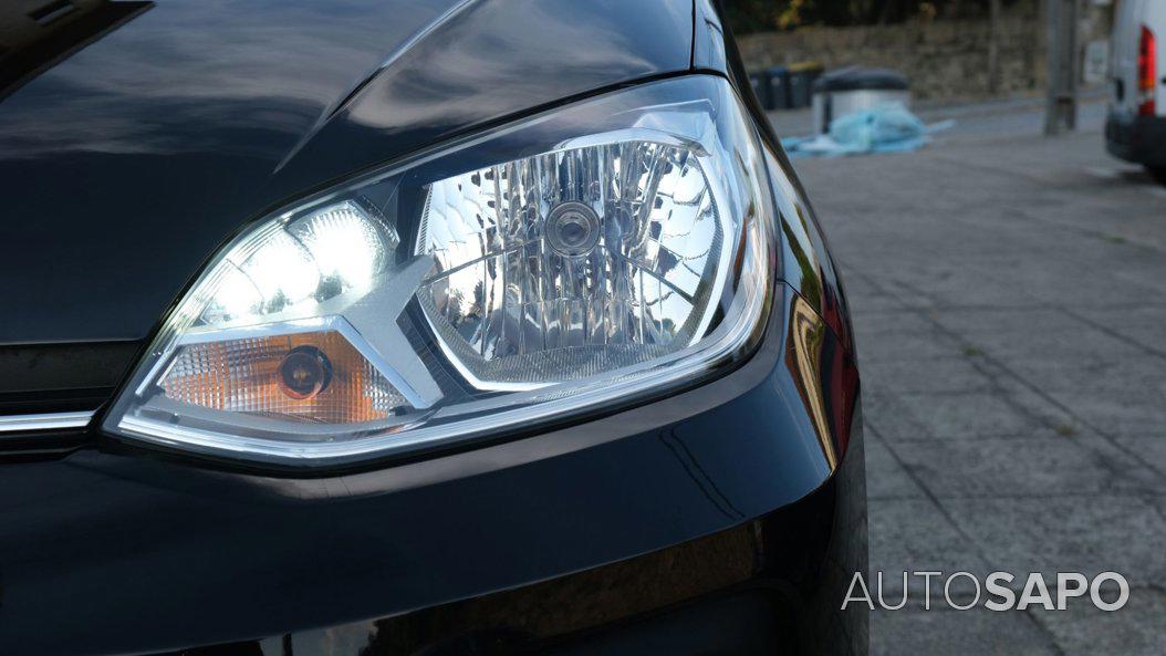 Volkswagen Up de 2017