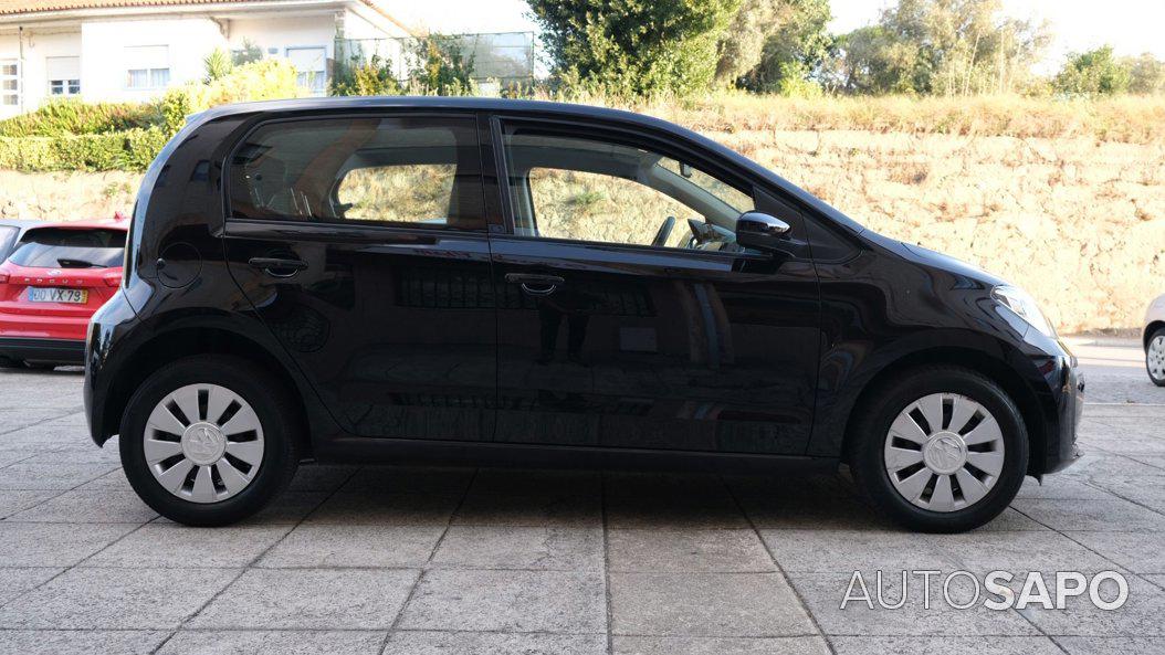 Volkswagen Up de 2017