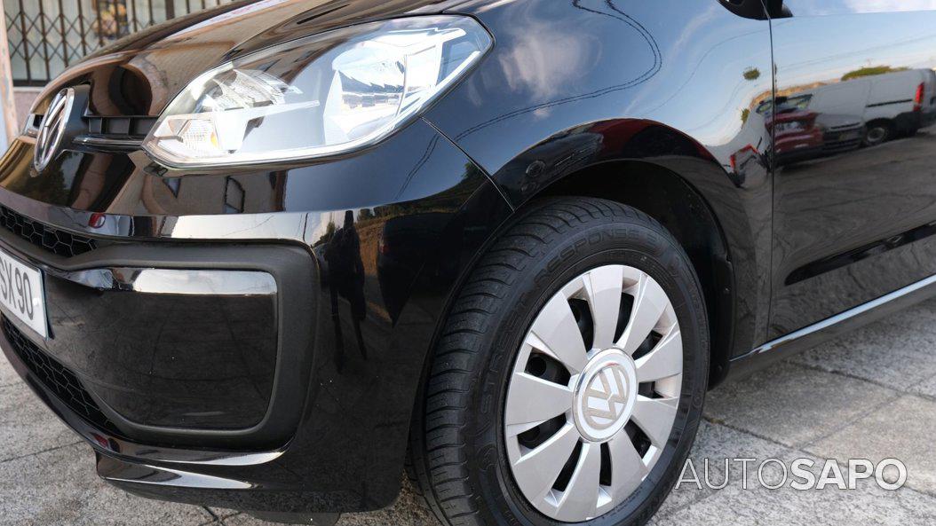 Volkswagen Up de 2017